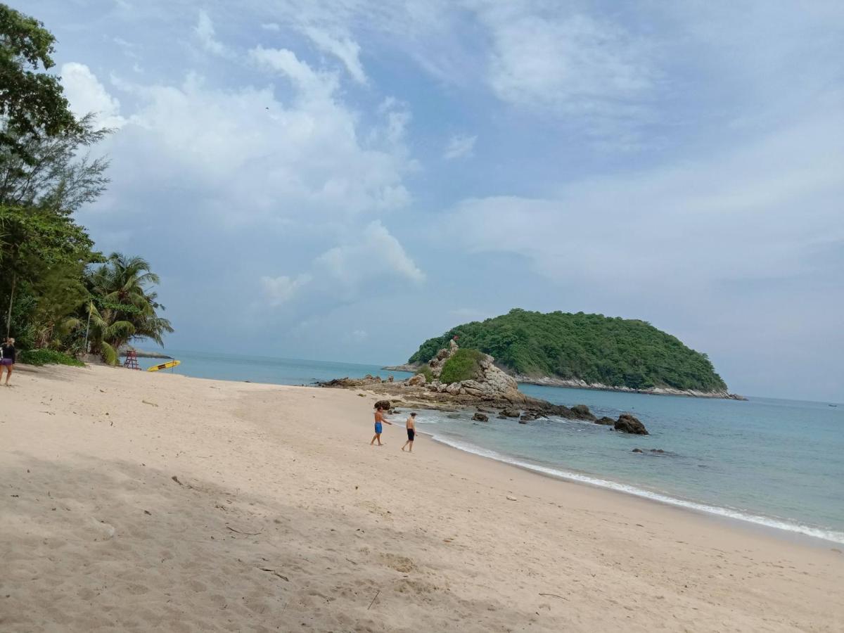 Purimas Resortel Rawai Εξωτερικό φωτογραφία