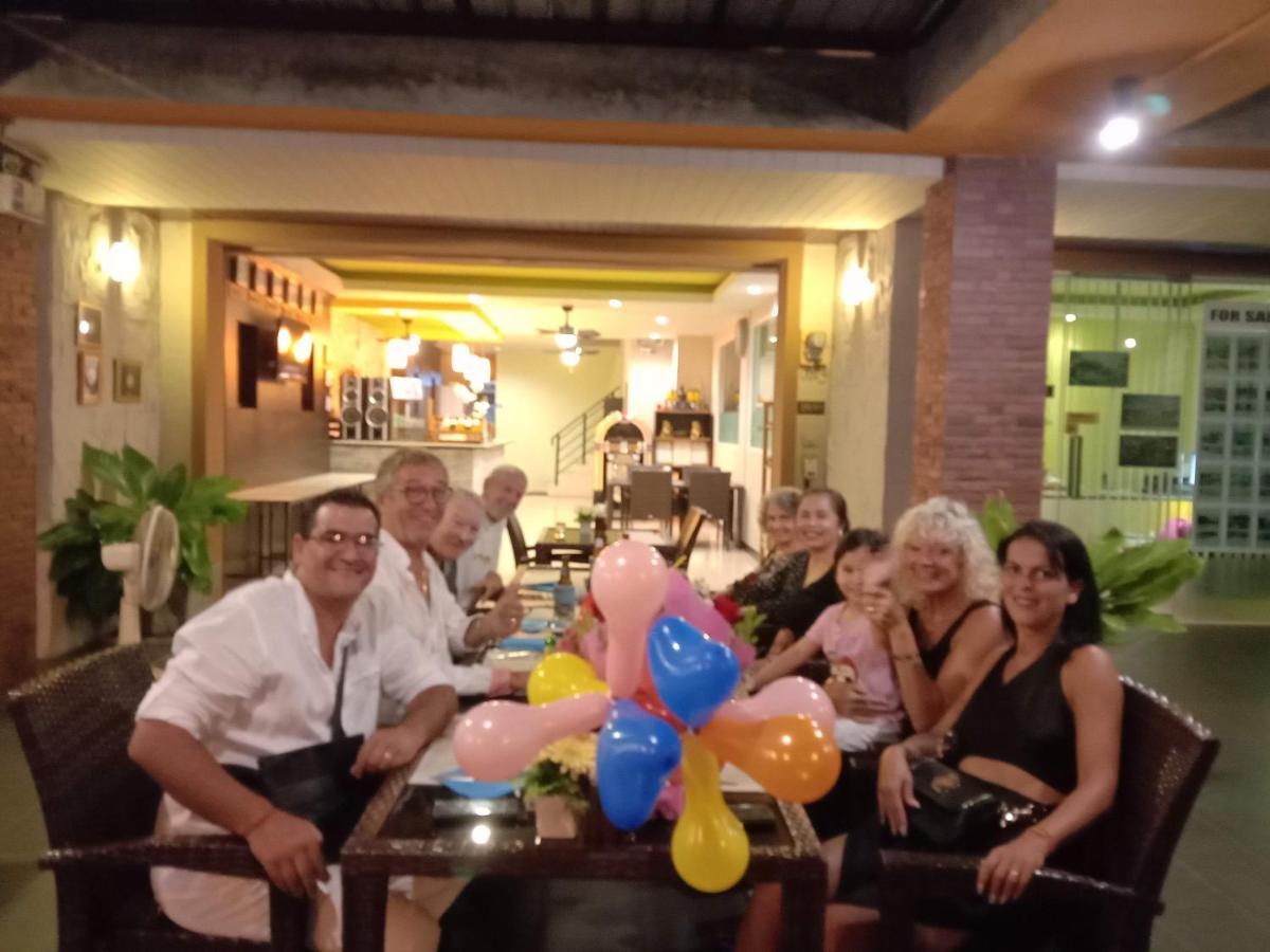 Purimas Resortel Rawai Εξωτερικό φωτογραφία