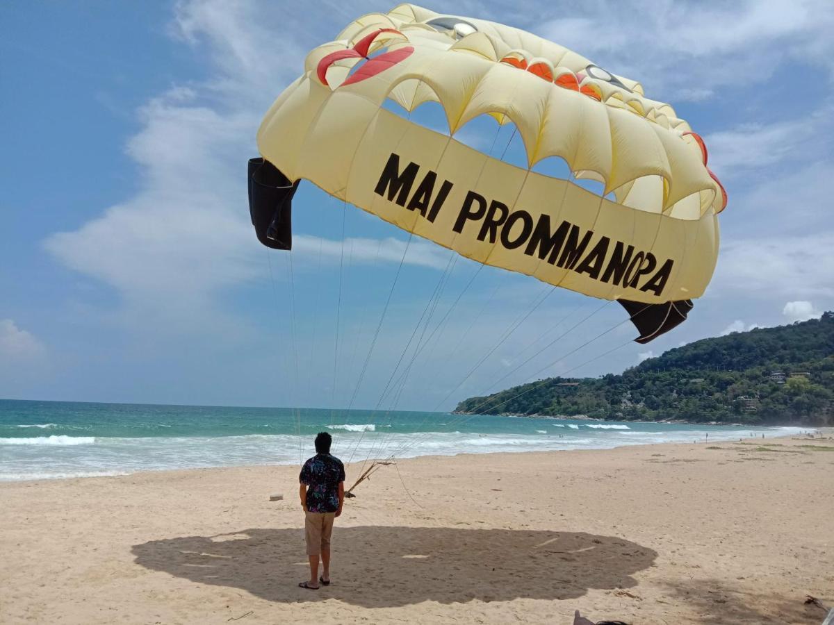 Purimas Resortel Rawai Εξωτερικό φωτογραφία