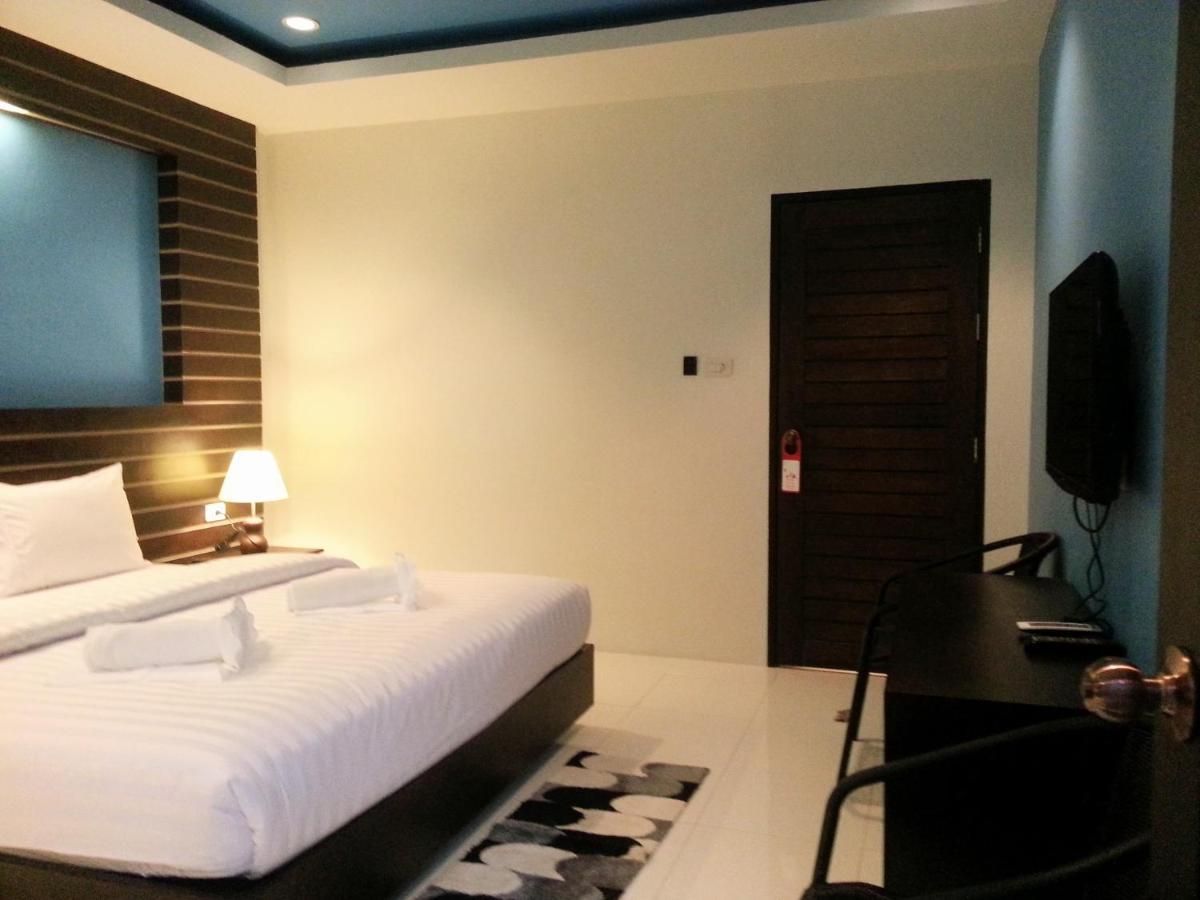 Purimas Resortel Rawai Εξωτερικό φωτογραφία