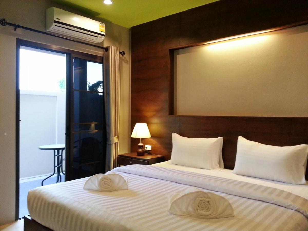 Purimas Resortel Rawai Εξωτερικό φωτογραφία