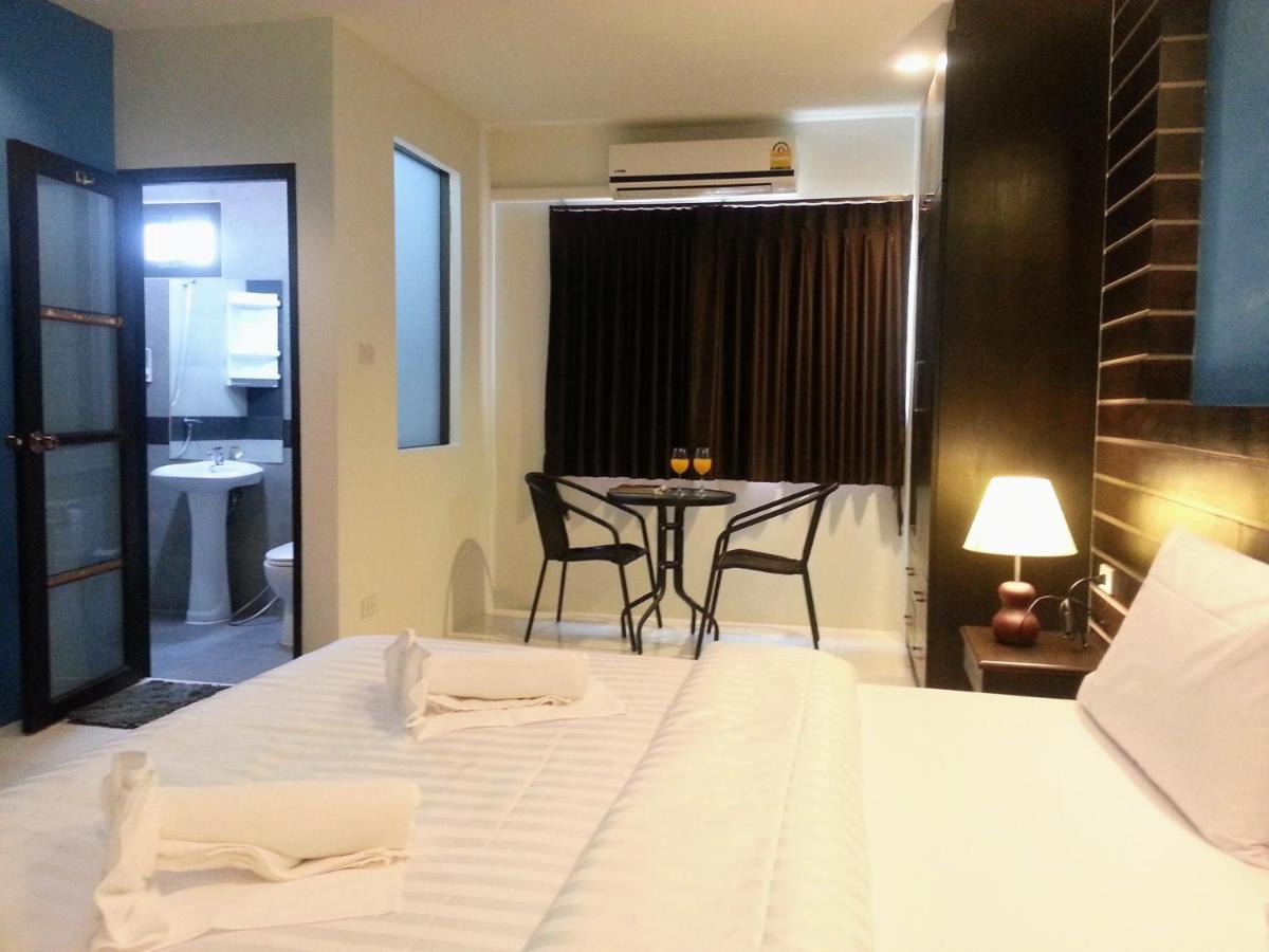 Purimas Resortel Rawai Εξωτερικό φωτογραφία