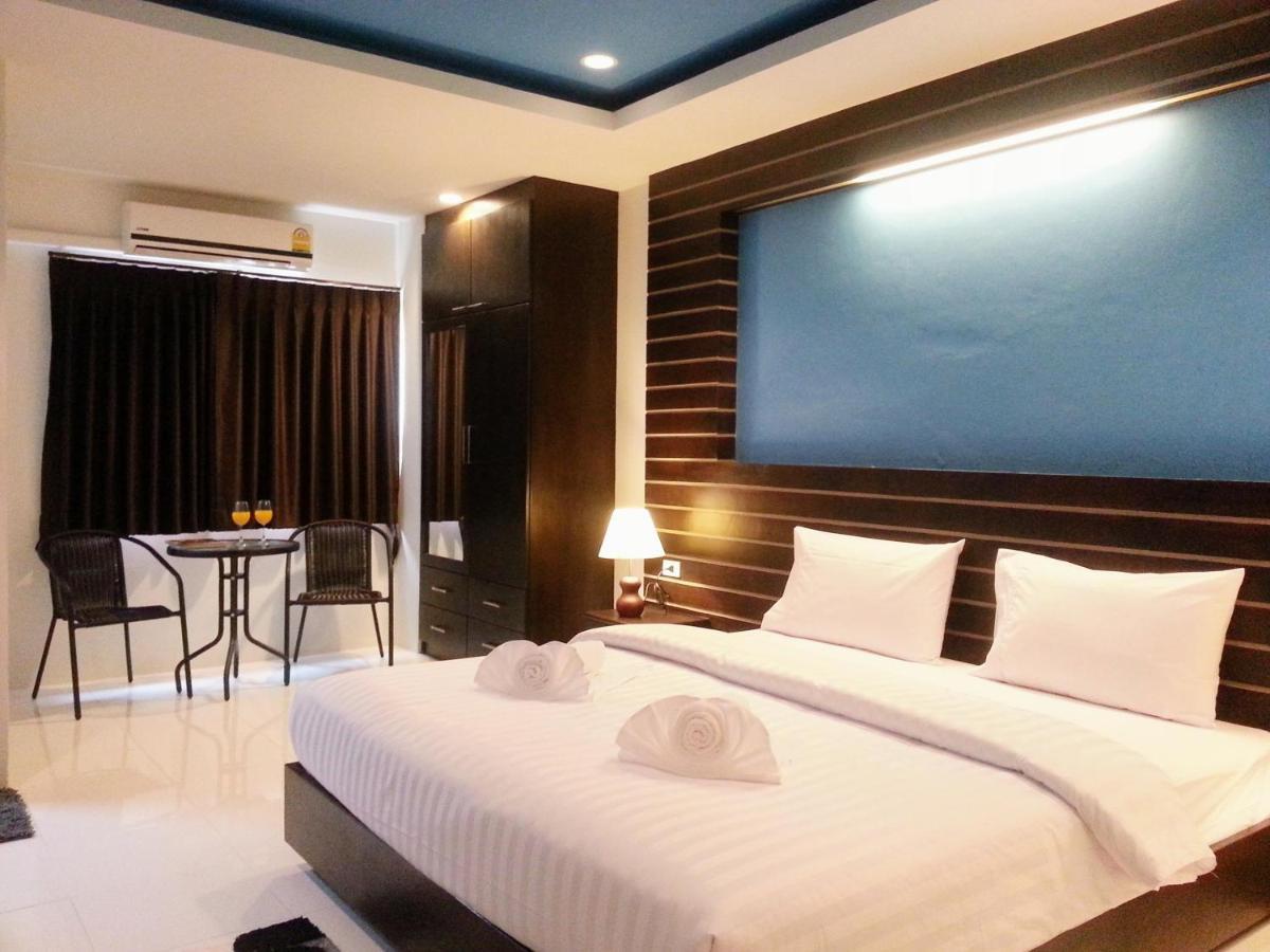 Purimas Resortel Rawai Εξωτερικό φωτογραφία