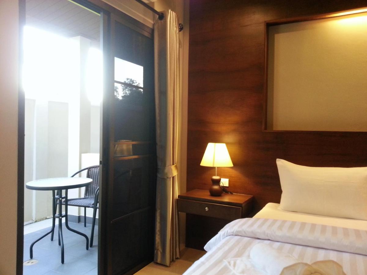 Purimas Resortel Rawai Εξωτερικό φωτογραφία