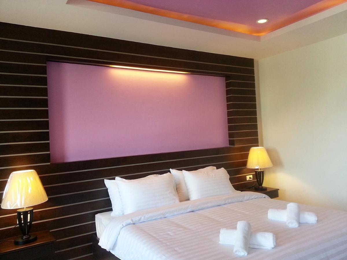 Purimas Resortel Rawai Εξωτερικό φωτογραφία