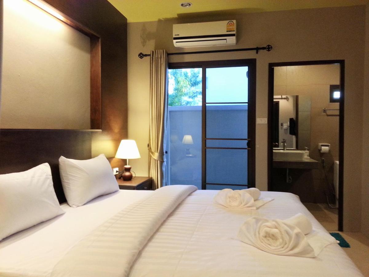 Purimas Resortel Rawai Εξωτερικό φωτογραφία