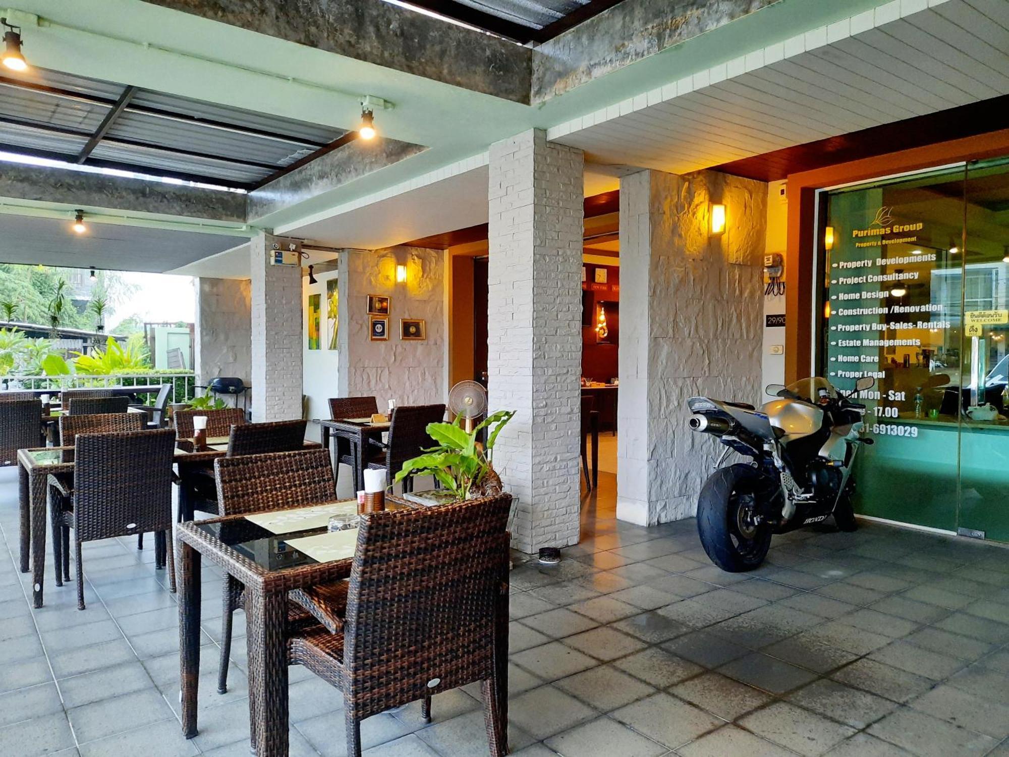 Purimas Resortel Rawai Εξωτερικό φωτογραφία