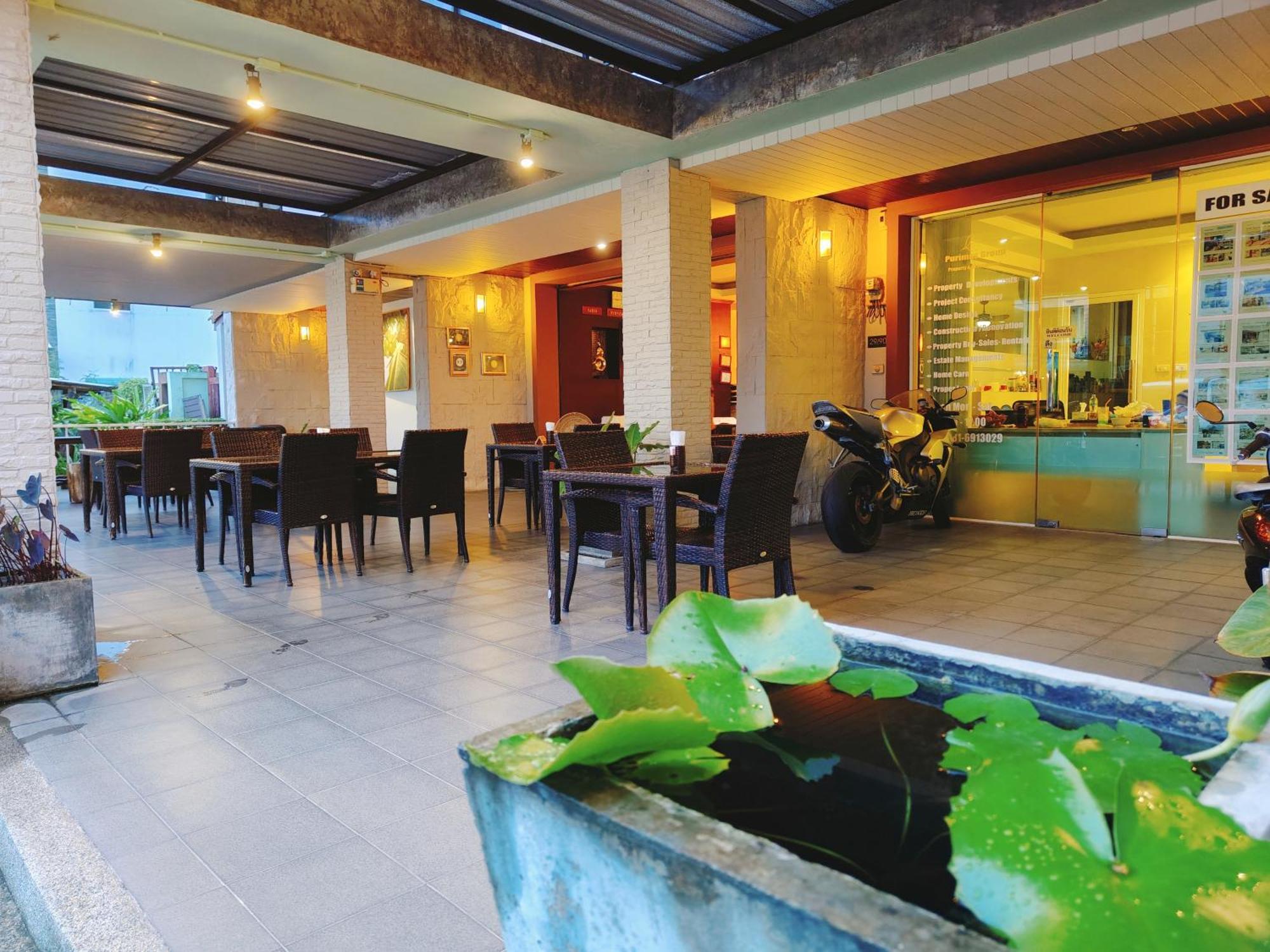 Purimas Resortel Rawai Εξωτερικό φωτογραφία