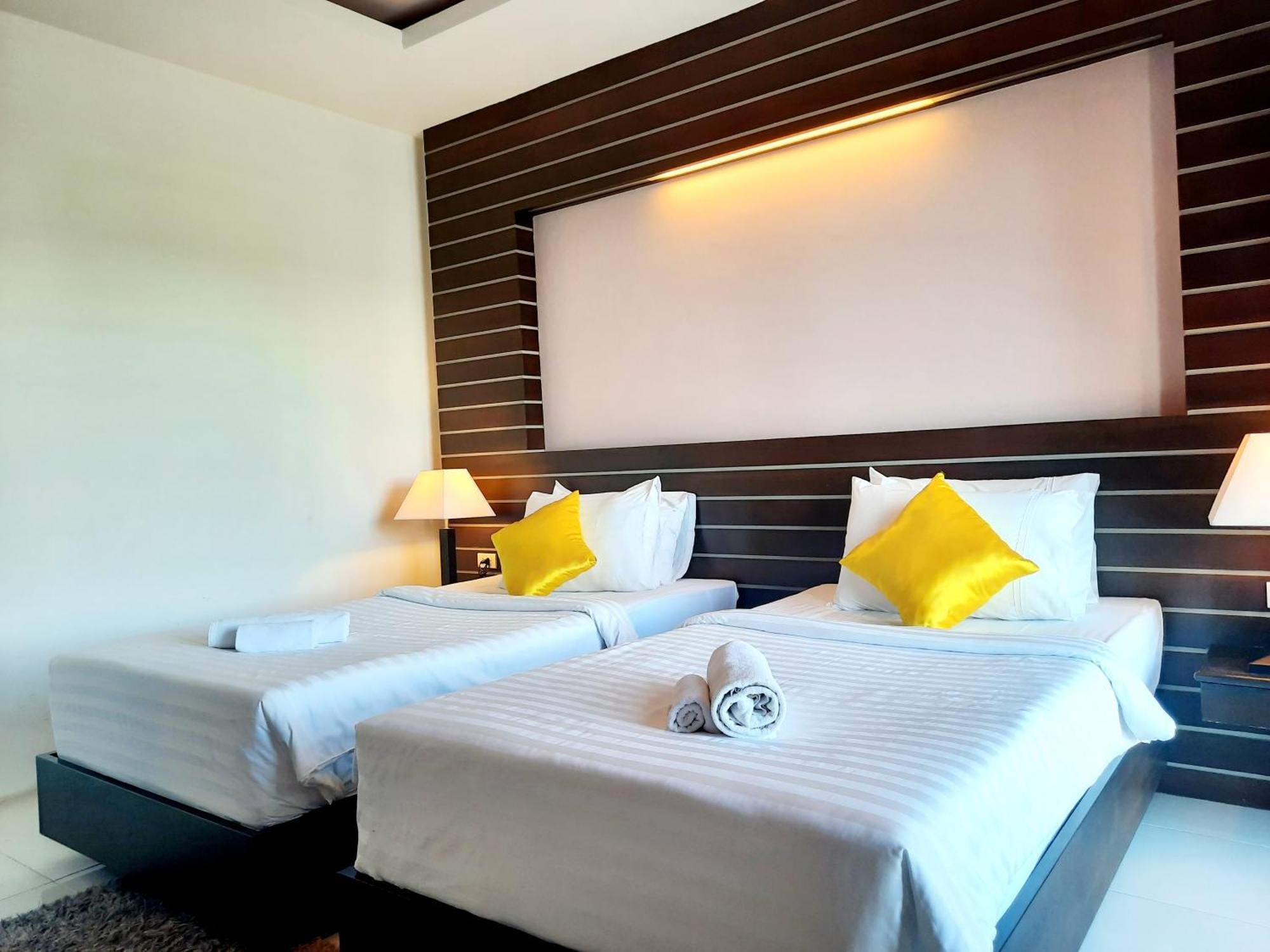 Purimas Resortel Rawai Εξωτερικό φωτογραφία