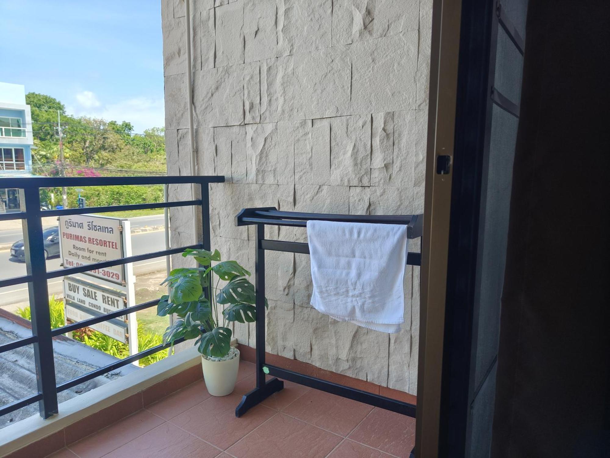 Purimas Resortel Rawai Εξωτερικό φωτογραφία