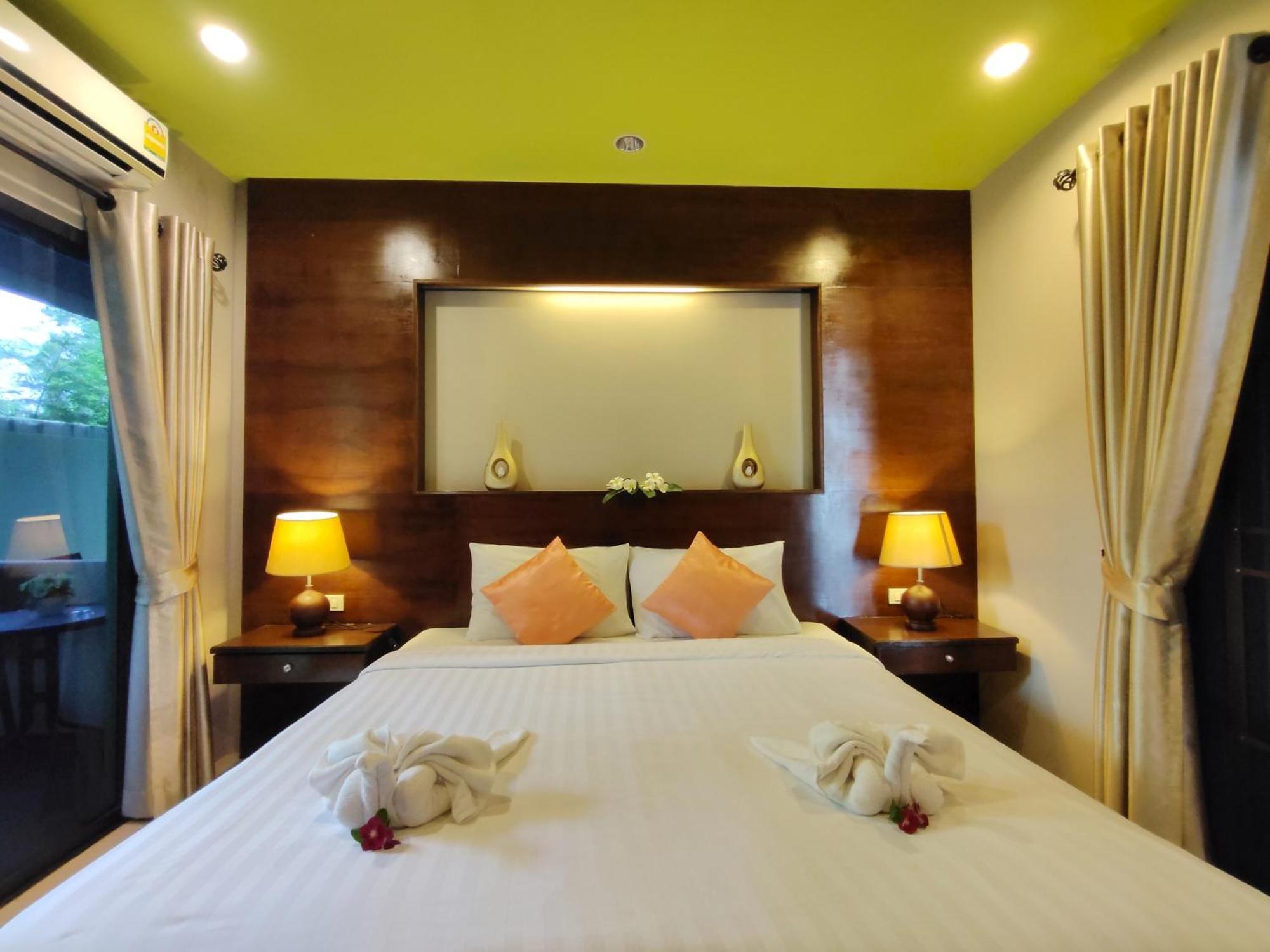 Purimas Resortel Rawai Εξωτερικό φωτογραφία