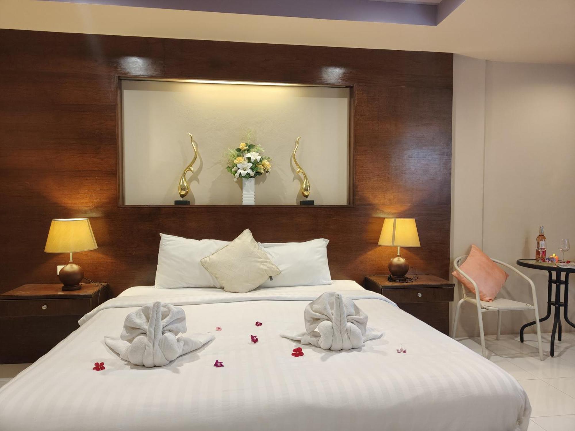 Purimas Resortel Rawai Εξωτερικό φωτογραφία
