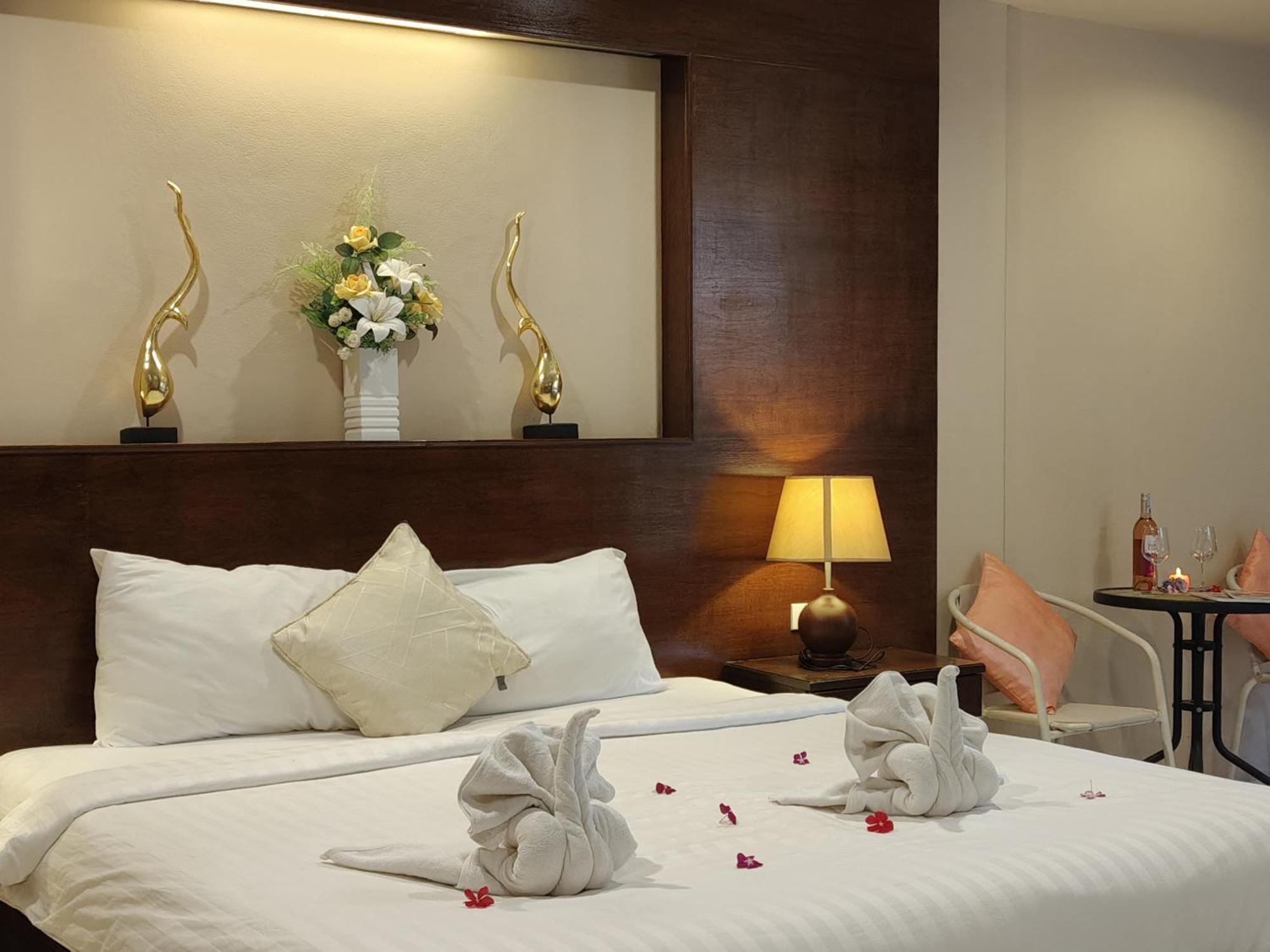 Purimas Resortel Rawai Εξωτερικό φωτογραφία