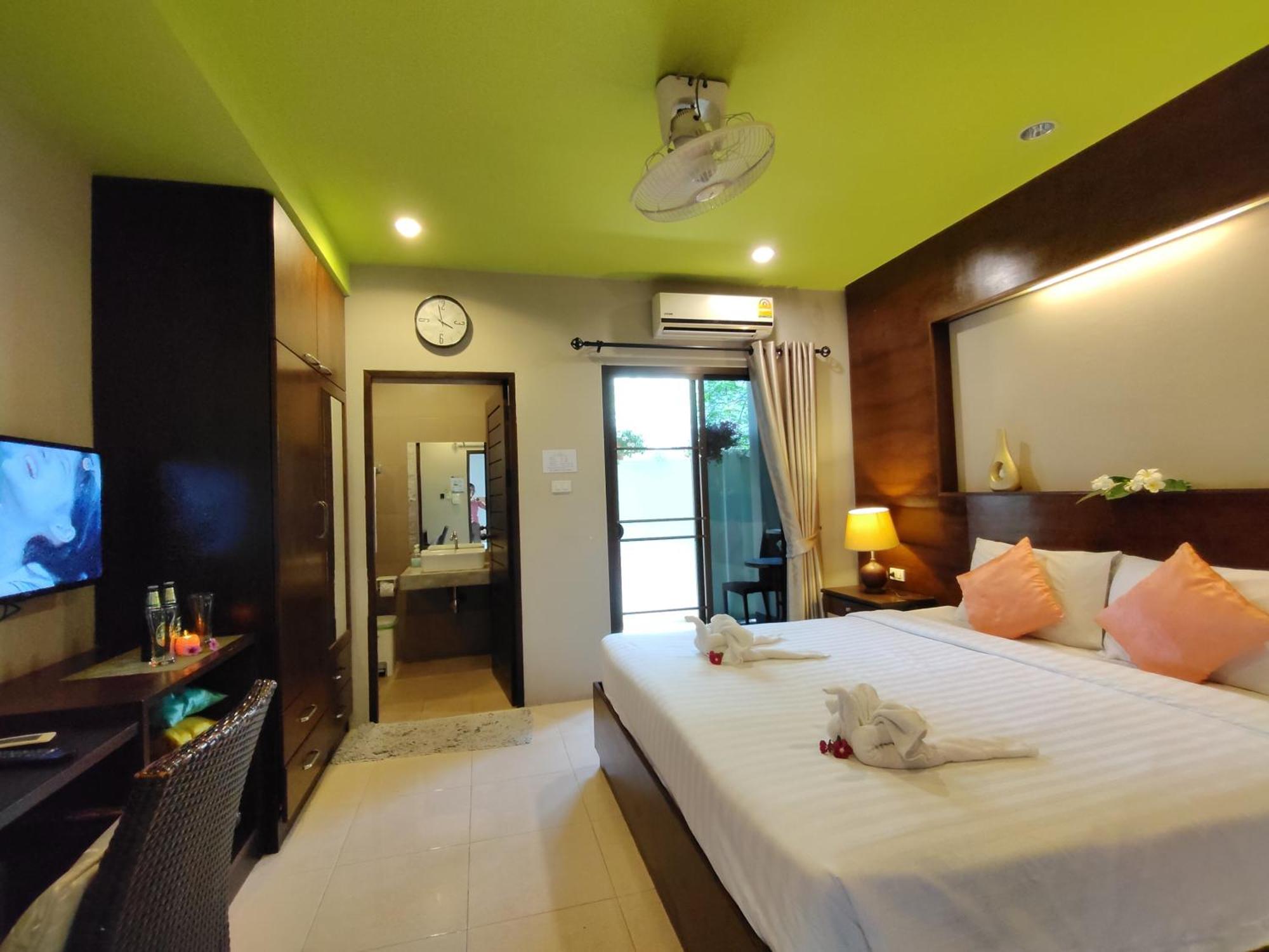 Purimas Resortel Rawai Εξωτερικό φωτογραφία