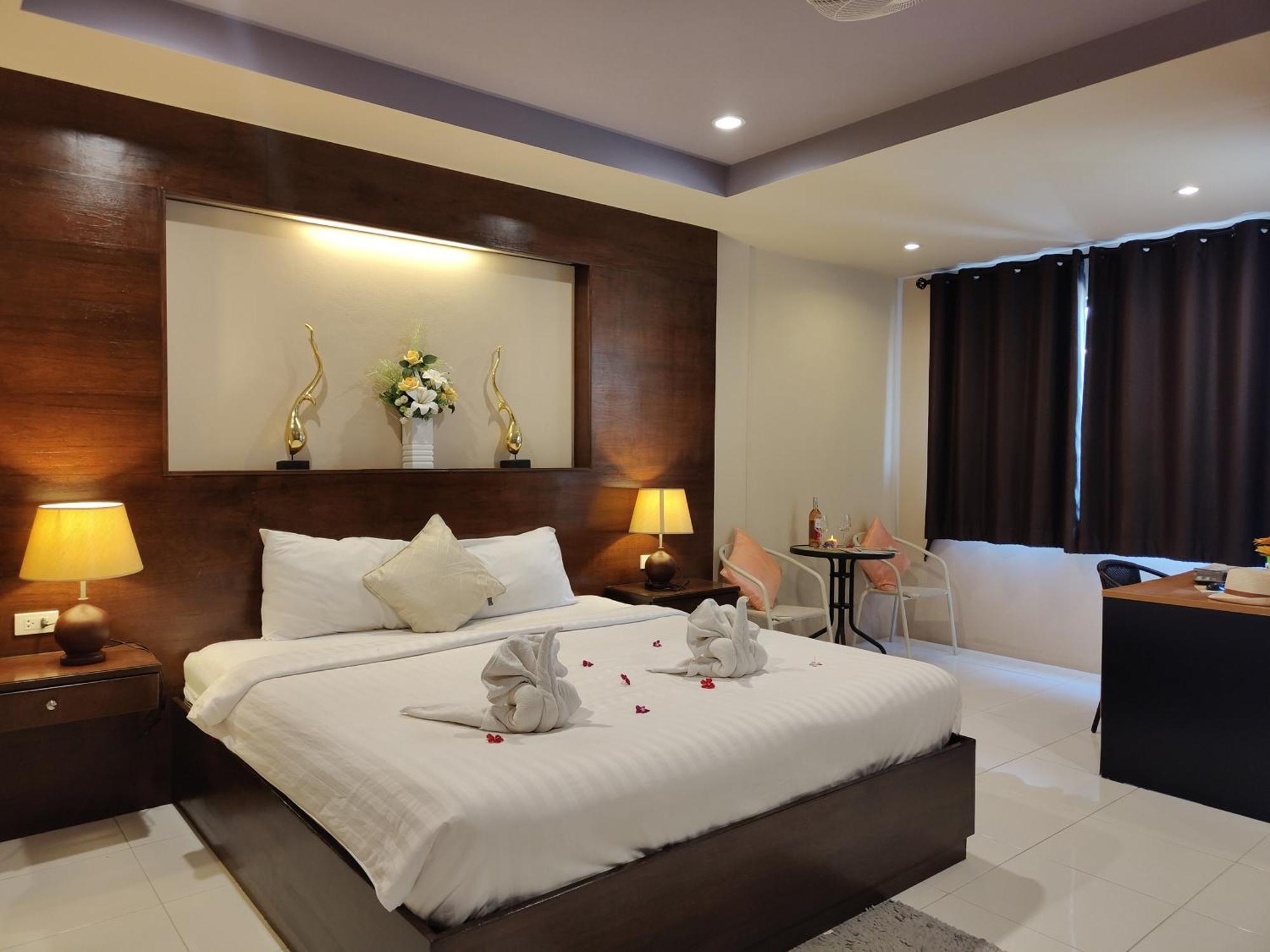 Purimas Resortel Rawai Εξωτερικό φωτογραφία